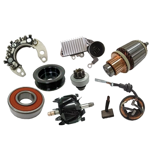 ALTERNATOR PARTS